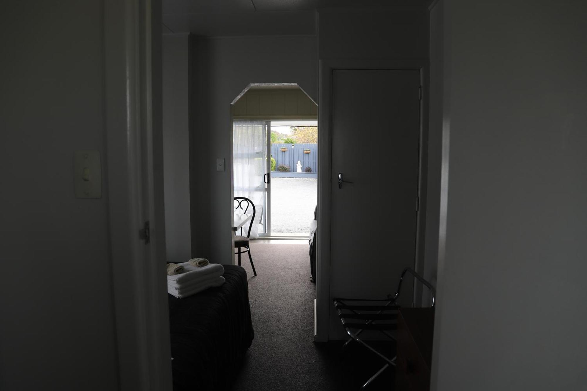 Sierra Beachfront Motel Kaikoura Exterior photo