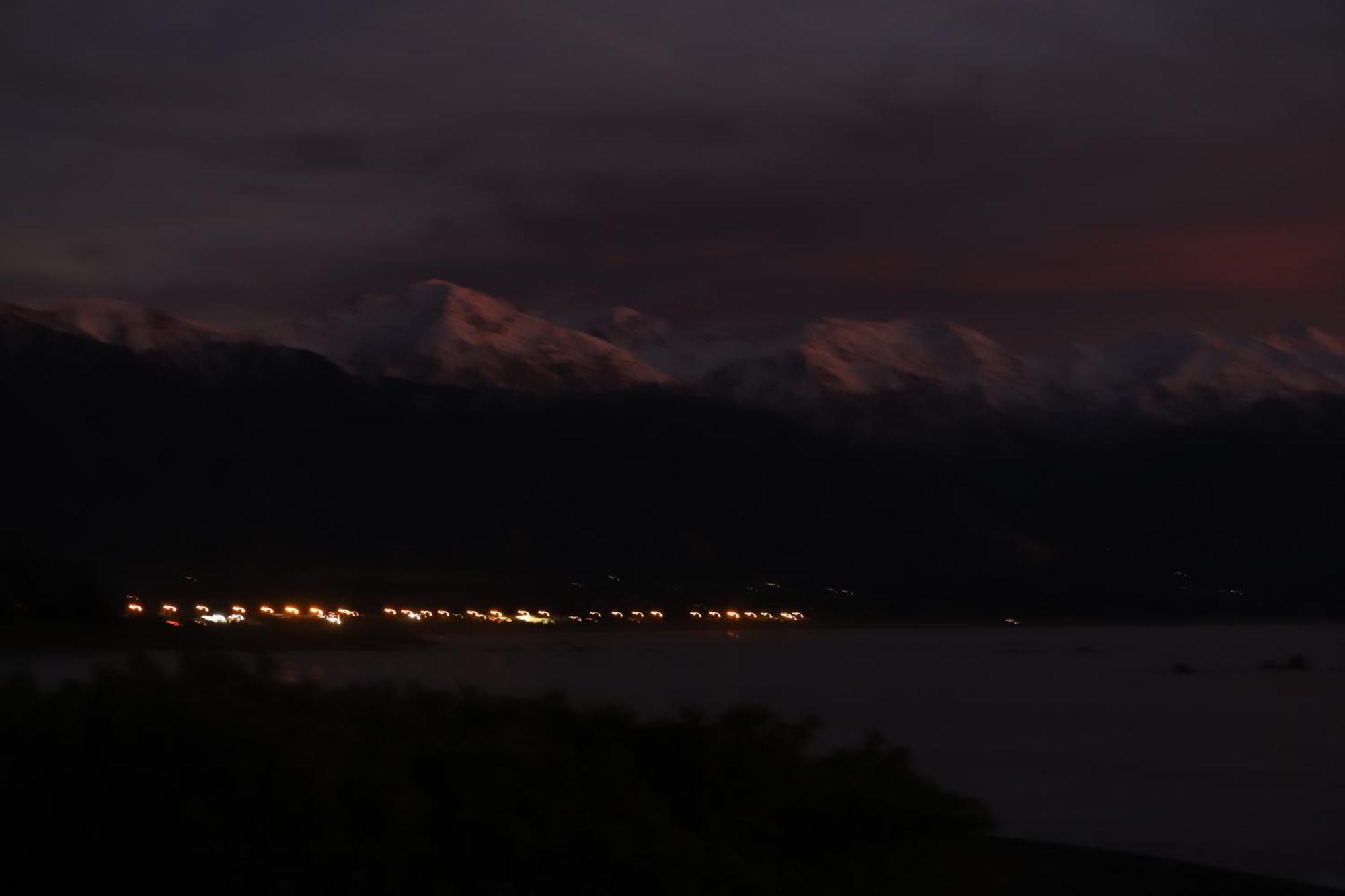 Sierra Beachfront Motel Kaikoura Exterior photo