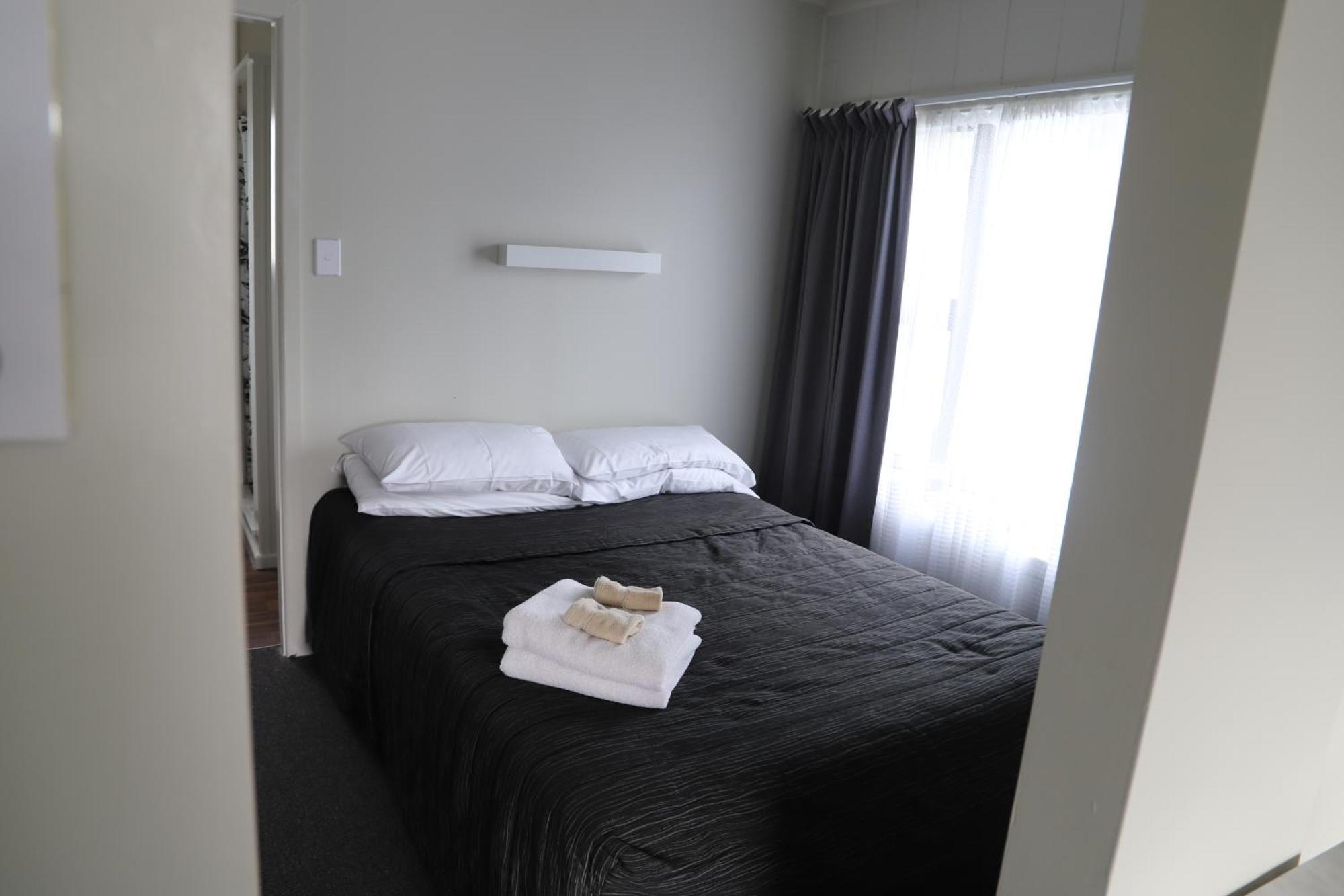 Sierra Beachfront Motel Kaikoura Exterior photo