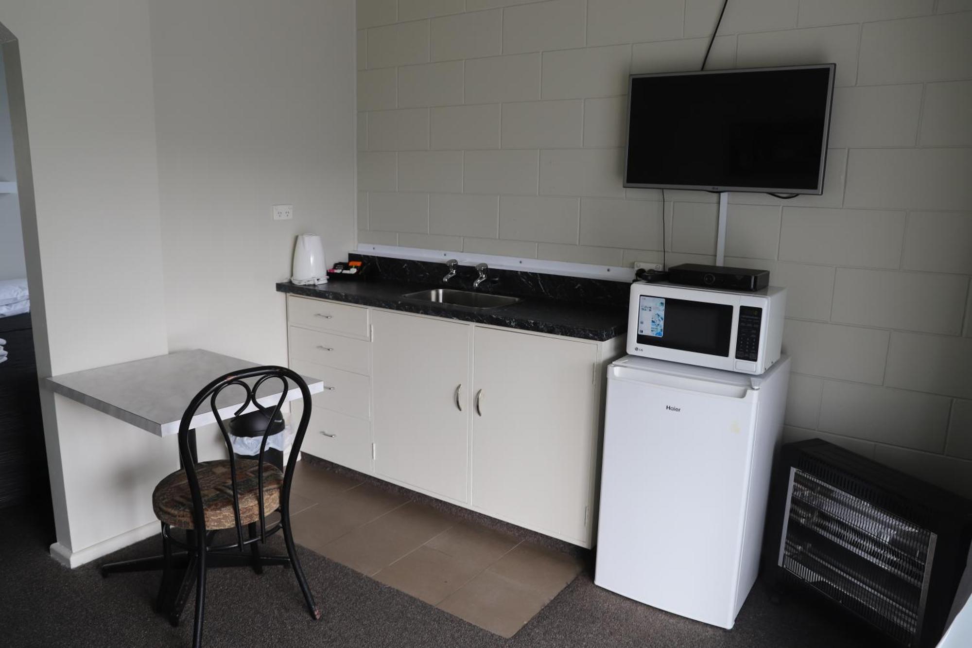 Sierra Beachfront Motel Kaikoura Exterior photo