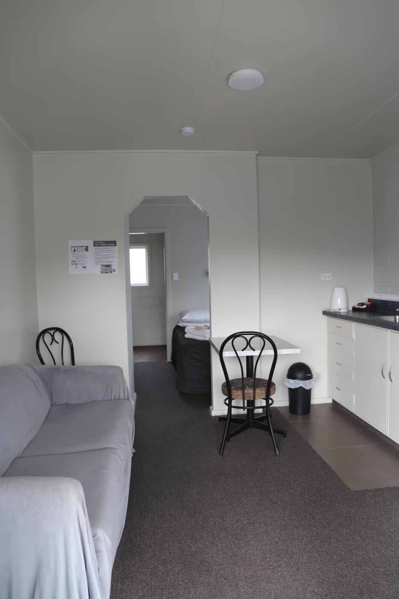 Sierra Beachfront Motel Kaikoura Exterior photo