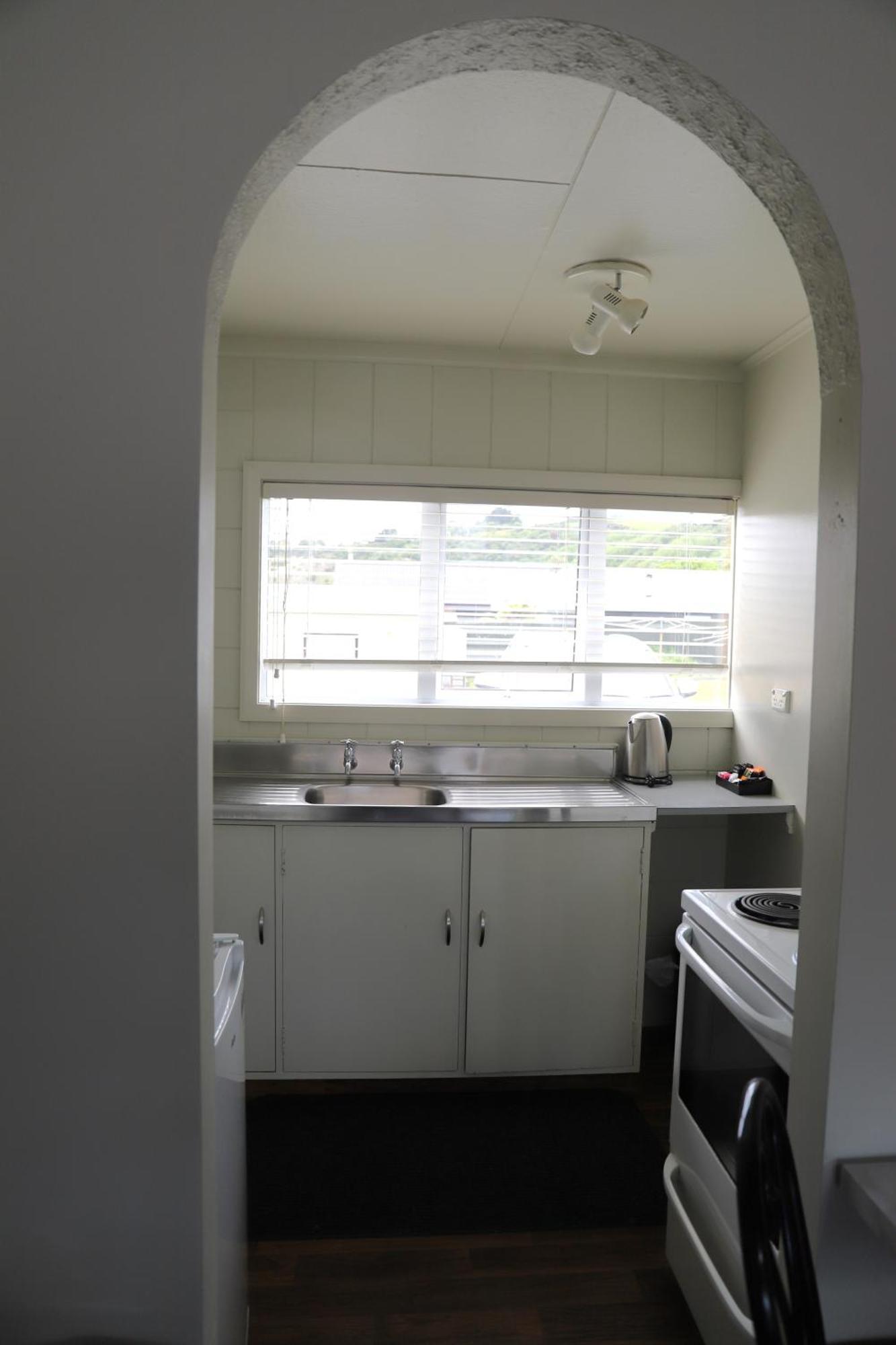 Sierra Beachfront Motel Kaikoura Exterior photo