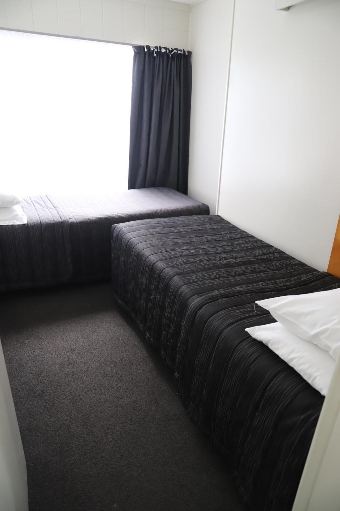 Sierra Beachfront Motel Kaikoura Exterior photo