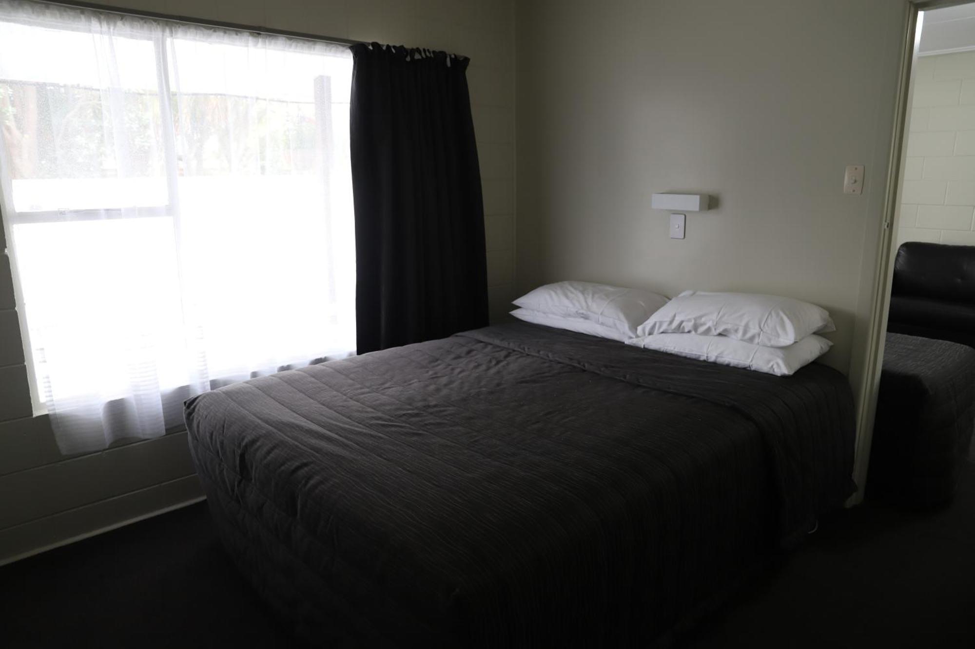 Sierra Beachfront Motel Kaikoura Exterior photo