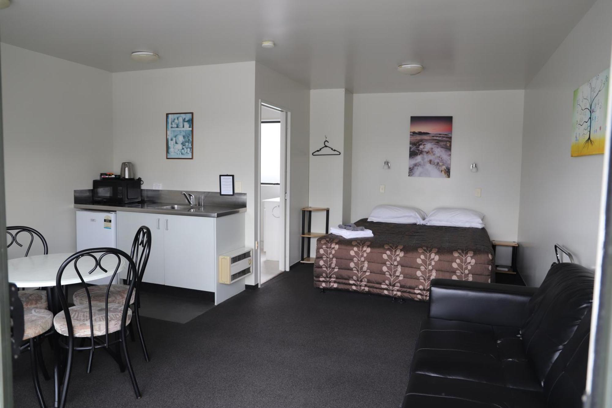 Sierra Beachfront Motel Kaikoura Exterior photo