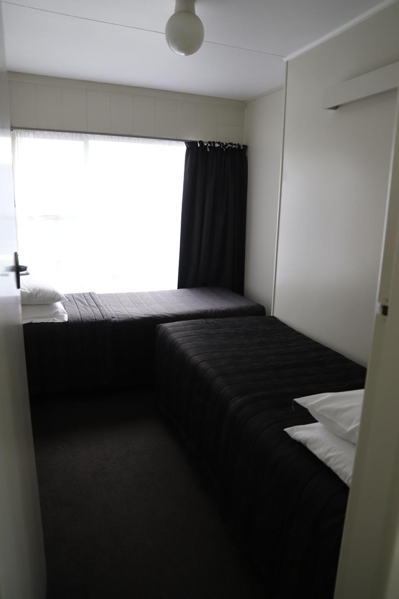 Sierra Beachfront Motel Kaikoura Exterior photo